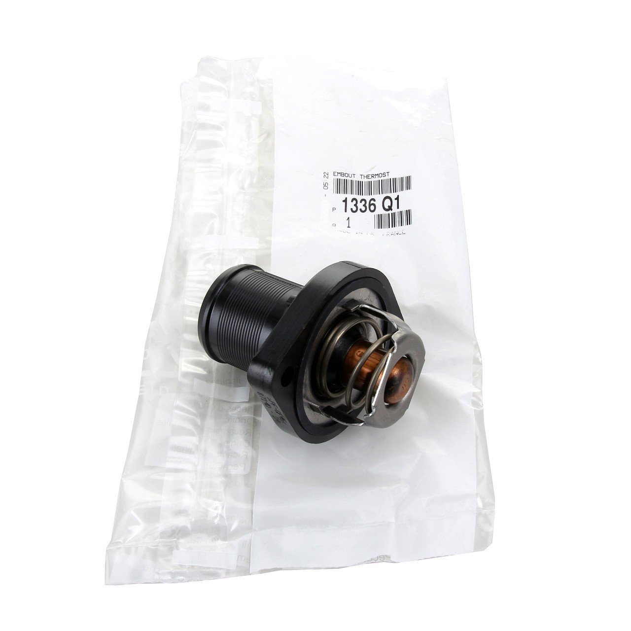 Citroen C4 1.4 Benzinli Termostat Orijinal