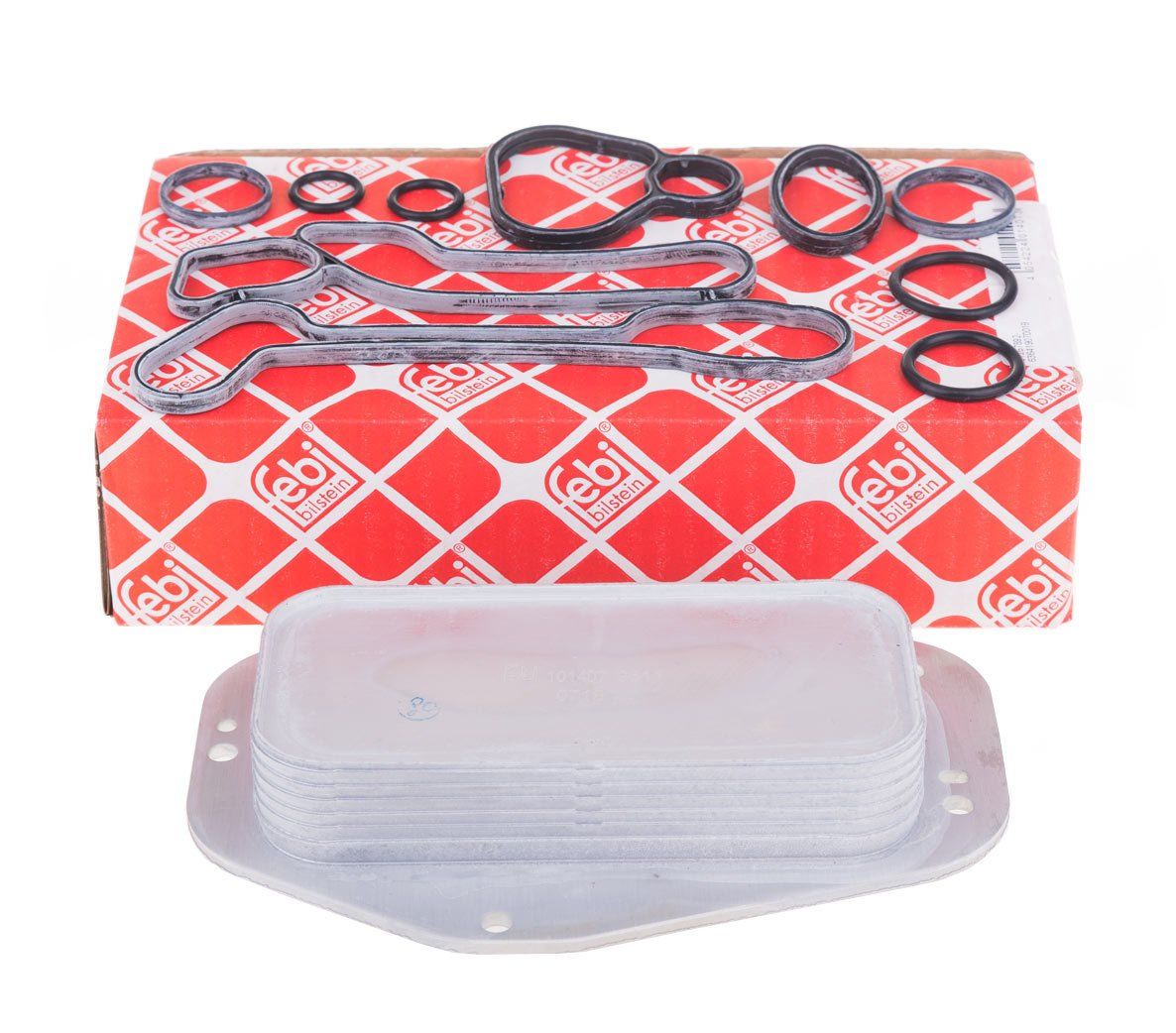 Opel Astra J 1.6 115 BG Yağ Soğutucu ve Komple 9 lu Oring Takımı