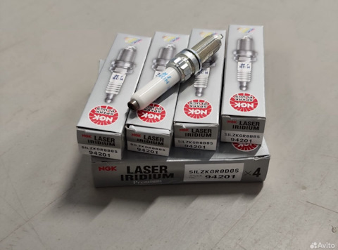 NGK-94201 BMW G20 BUJİ NGK MARKA