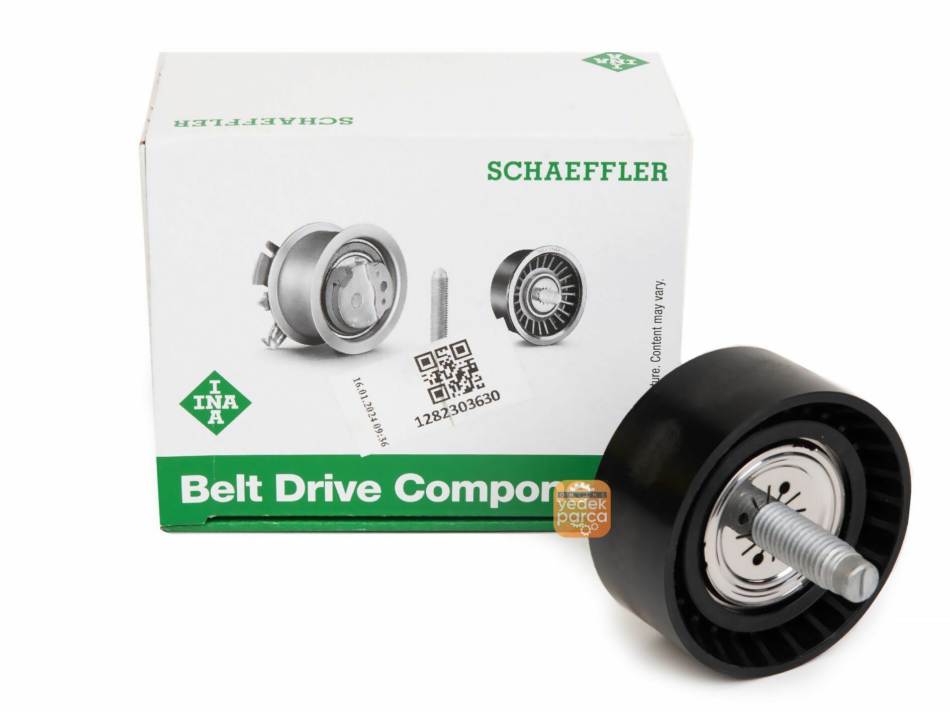 Opel İnsignia 1.6 Dizel V Kayış Gergi Avare Bilyası