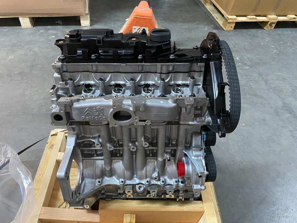 Peugeot 3008 1.6 Hdi Euro5 Komple Sandık Motoru Orijinal